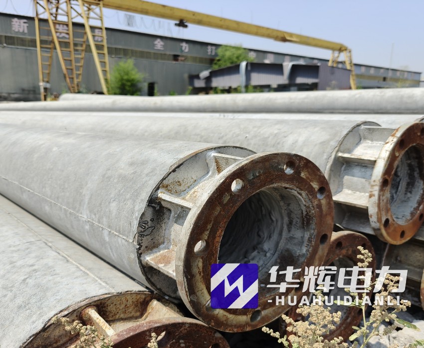 来宾18米水泥电线杆